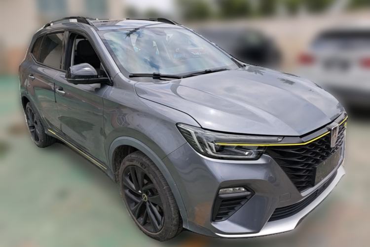 Used Roewe RX5 New Energy 2020 ePLUS National Trend Ronglin Luxury Edition Front Right 45 Deg