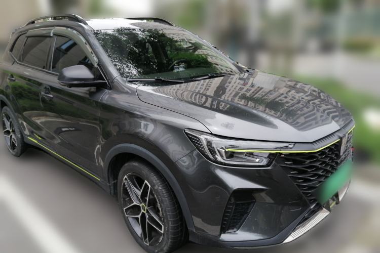 Used Roewe RX5 New Energy 2020 ePLUS National Trend Ronglin Luxury Edition Front Right 45 Deg