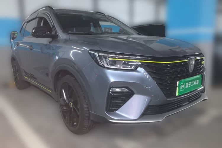 Used Roewe RX5 New Energy 2020 ePLUS National Trend Ronglin Luxury Edition Front Right 45 Deg