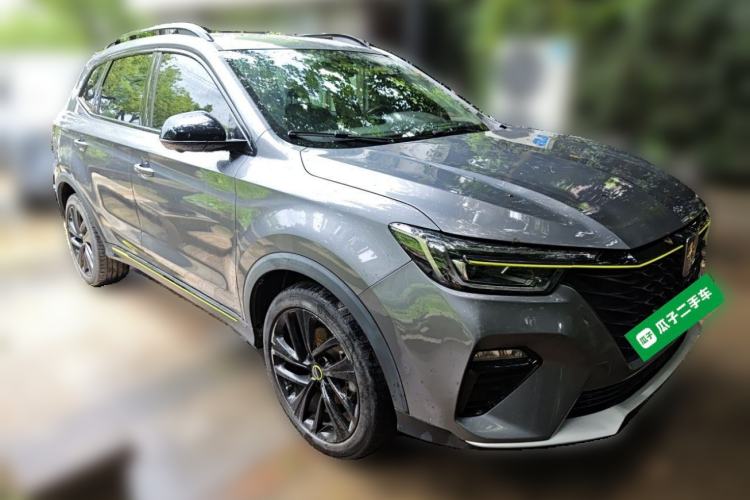 Used Roewe RX5 New Energy 2020 ePLUS National Trend Ronglin Luxury Edition Front Right 45 Deg