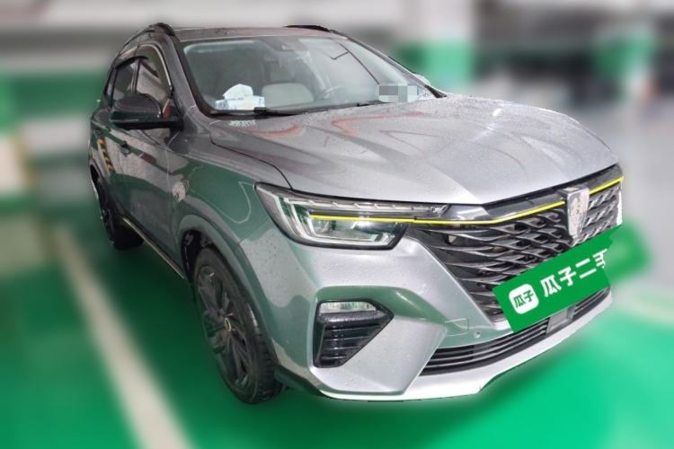Used Roewe RX5 New Energy 2020 ePLUS National Trend Ronglin Flagship Edition Front Right 45 Deg