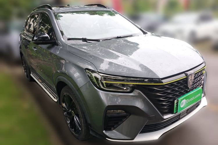 Used Roewe RX5 New Energy 2020 ePLUS National Trend Ronglin Luxury Edition Front Right 45 Deg