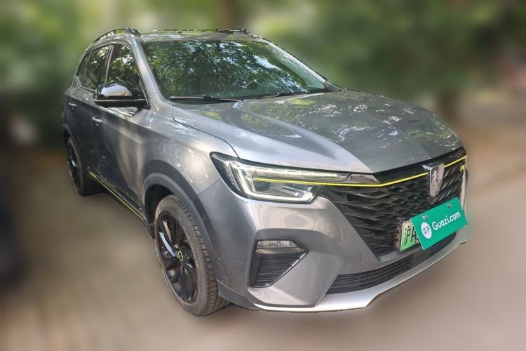 Used Roewe RX5 New Energy 2020 ePLUS National Trend Ronglin Flagship Edition Front Right 45 Deg