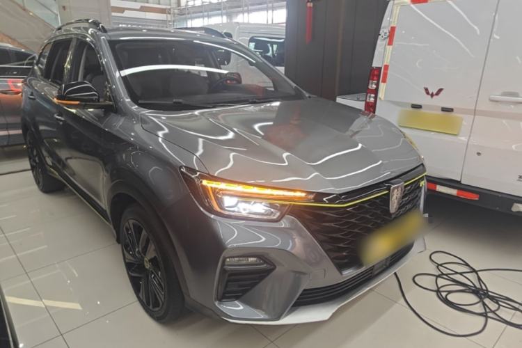 Used Roewe RX5 New Energy 2020 ePLUS National Trend Ronglin Luxury Edition Front Right 45 Deg