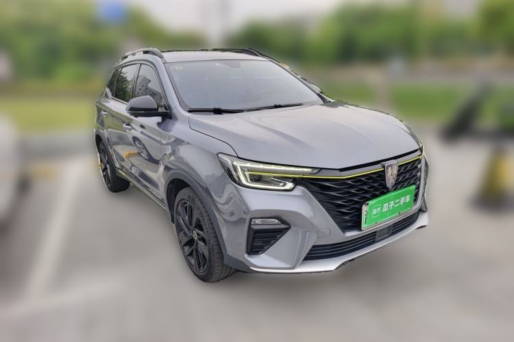Used Roewe RX5 New Energy 2020 ePLUS National Trend Ronglin Luxury Edition Front Right 45 Deg