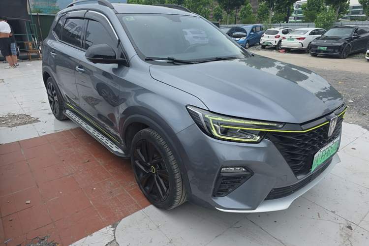 Used Roewe RX5 New Energy 2020 ePLUS National Trend Ronglin Luxury Edition Front Right 45 Deg