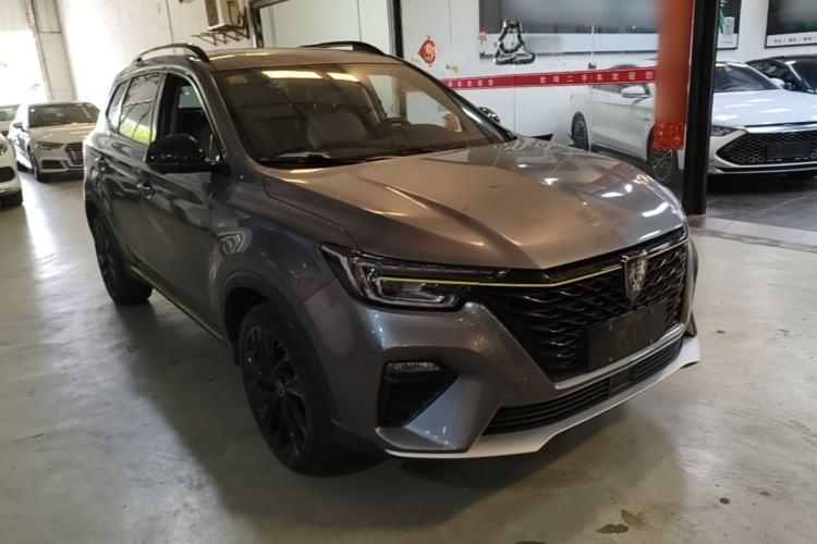 Used Roewe RX5 New Energy 2020 ePLUS National Trend Ronglin Luxury Edition Front Right 45 Deg