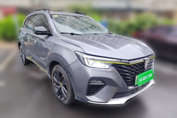 Used Roewe RX5 New Energy 2020 ePLUS National Trend Ronglin Luxury Edition Front Right 45 Deg