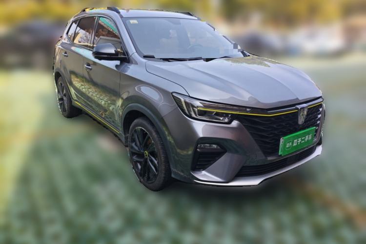 Used Roewe RX5 New Energy 2020 ePLUS National Trend Ronglin Luxury Edition Front Right 45 Deg