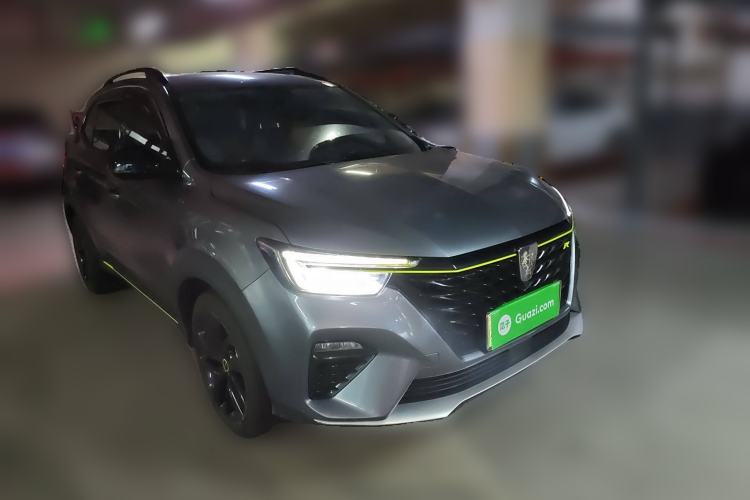 Used Roewe RX5 New Energy 2020 ePLUS National Trend Ronglin Luxury Edition Front Right 45 Deg