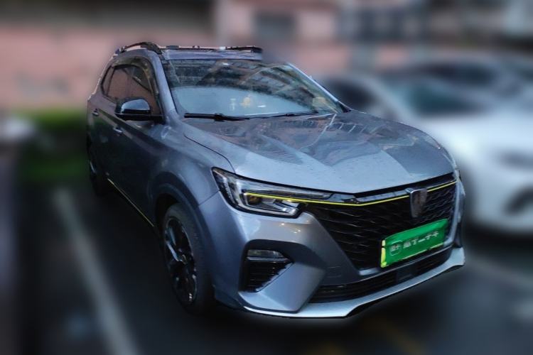 Used Roewe RX5 New Energy 2020 ePLUS National Trend Ronglin Luxury Edition Front Right 45 Deg