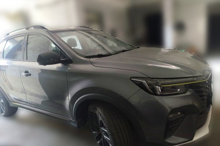 Used Roewe RX5 New Energy 2020 ePLUS National Trend Ronglin Luxury Edition Front Right 45 Deg