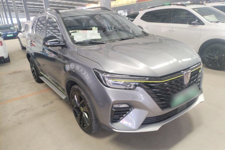 Used Roewe RX5 New Energy 2020 ePLUS National Trend Ronglin Flagship Edition Front Right 45 Deg