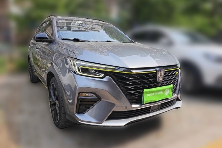 Used Roewe RX5 New Energy 2020 ePLUS National Trend Ronglin Flagship Edition Front Right 45 Deg