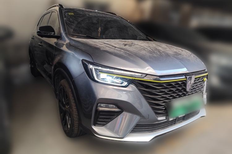Used Roewe RX5 New Energy 2020 ePLUS National Trend Ronglin Luxury Edition Front Right 45 Deg