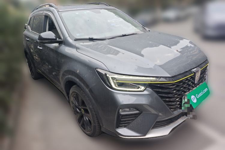Used Roewe RX5 New Energy 2020 ePLUS National Trend Ronglin Flagship Edition Front Right 45 Deg