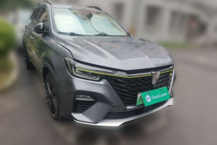 Used Roewe RX5 New Energy 2020 ePLUS National Trend Ronglin Flagship Edition Front Right 45 Deg