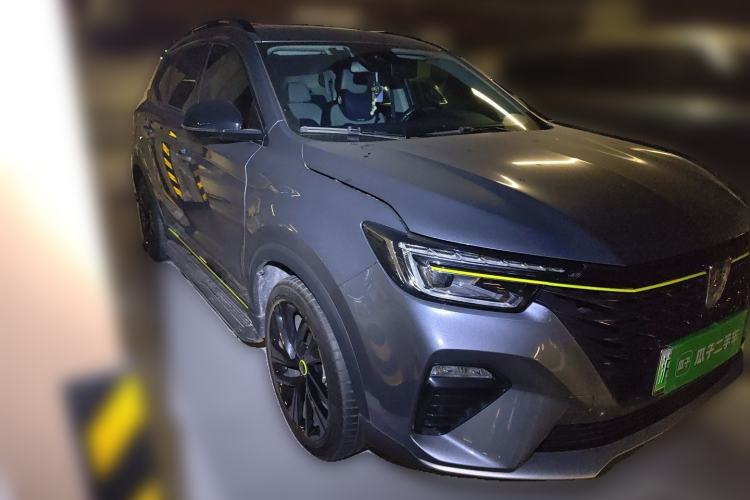Used Roewe RX5 New Energy 2020 ePLUS National Trend Ronglin Flagship Edition Front Right 45 Deg