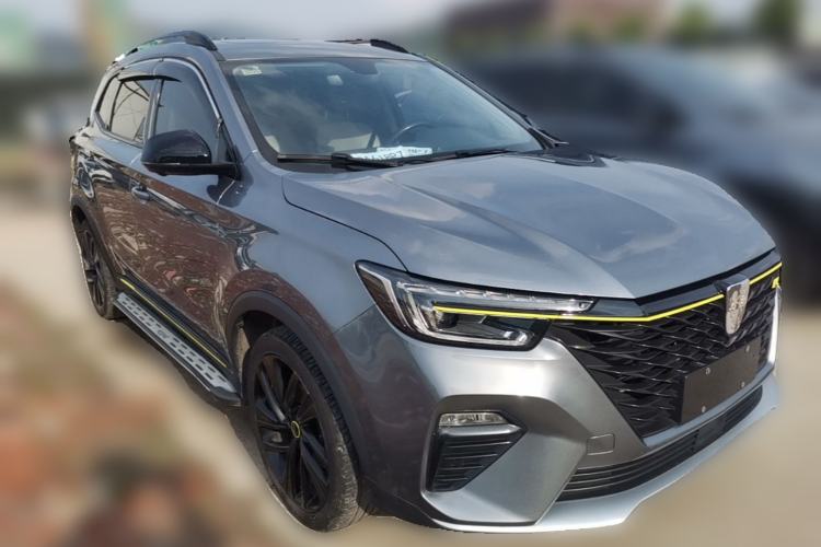 Used Roewe RX5 New Energy 2020 ePLUS National Trend Ronglin Luxury Edition Front Right 45 Deg