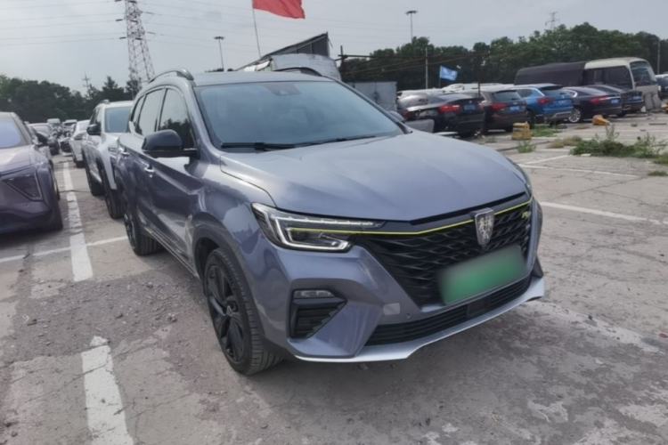 Used Roewe RX5 New Energy 2020 ePLUS National Trend Ronglin Flagship Edition Front Right 45 Deg