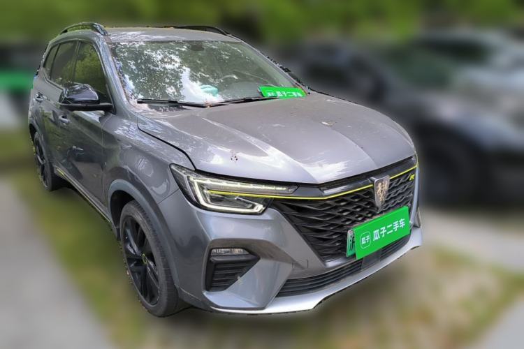 Used Roewe RX5 New Energy 2020 ePLUS National Trend Ronglin Luxury Edition Front Right 45 Deg