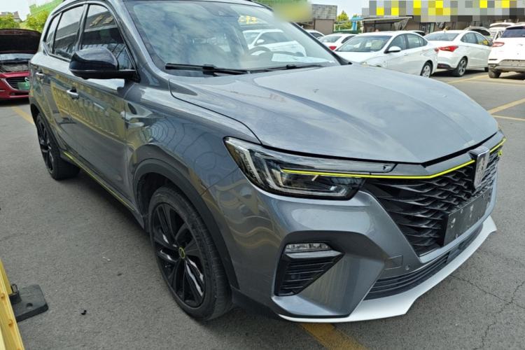 Used Roewe RX5 New Energy 2020 ePLUS National Trend Ronglin Flagship Edition Front Right 45 Deg
