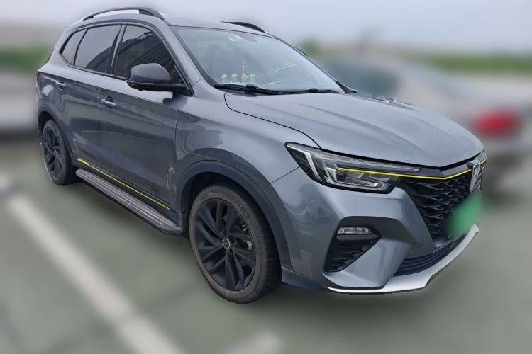 Used Roewe RX5 New Energy 2020 ePLUS National Trend Ronglin Luxury Edition Front Right 45 Deg