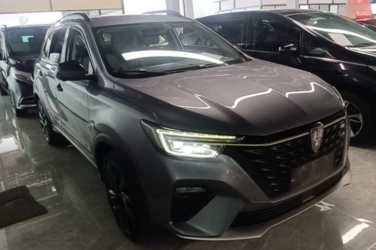 Used Roewe RX5 New Energy 2020 ePLUS National Trend Ronglin Luxury Edition Front Right 45 Deg
