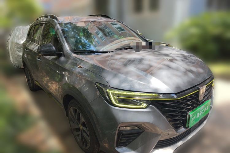 Used Roewe RX5 New Energy 2020 ePLUS National Trend Ronglin Luxury Edition Front Right 45 Deg