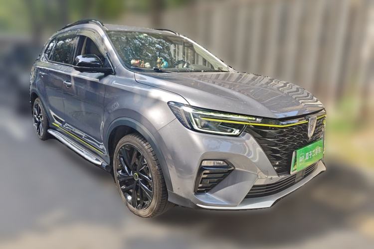 Used Roewe RX5 New Energy 2020 ePLUS National Trend Ronglin Flagship Edition Front Right 45 Deg
