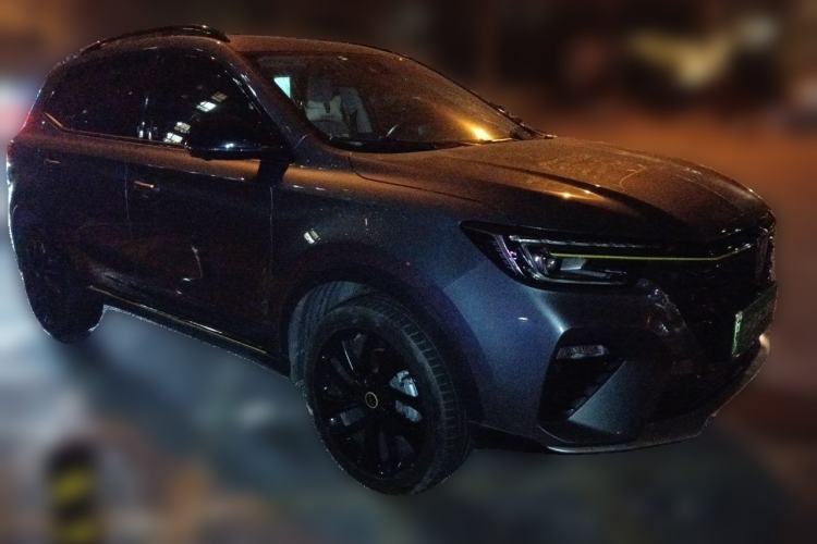Used Roewe RX5 New Energy 2020 ePLUS National Trend Ronglin Flagship Edition Front Right 45 Deg