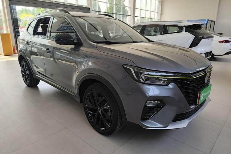 Used Roewe RX5 New Energy 2020 ePLUS National Trend Ronglin Flagship Edition Front Right 45 Deg