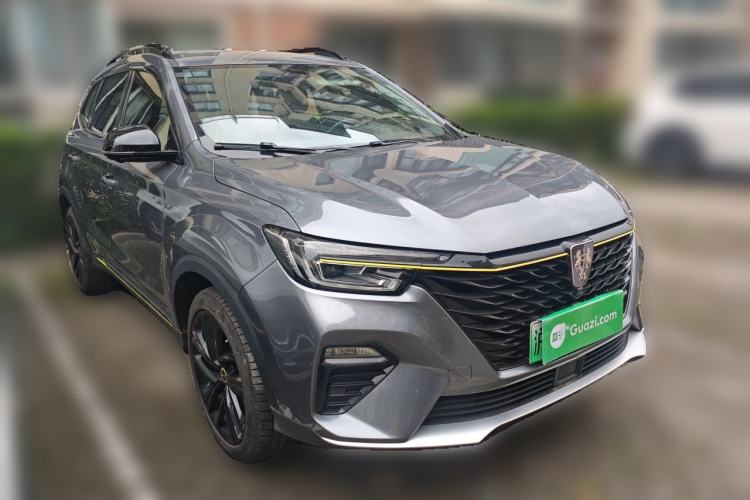 Used Roewe RX5 New Energy 2020 ePLUS National Trend Ronglin Luxury Edition Front Right 45 Deg