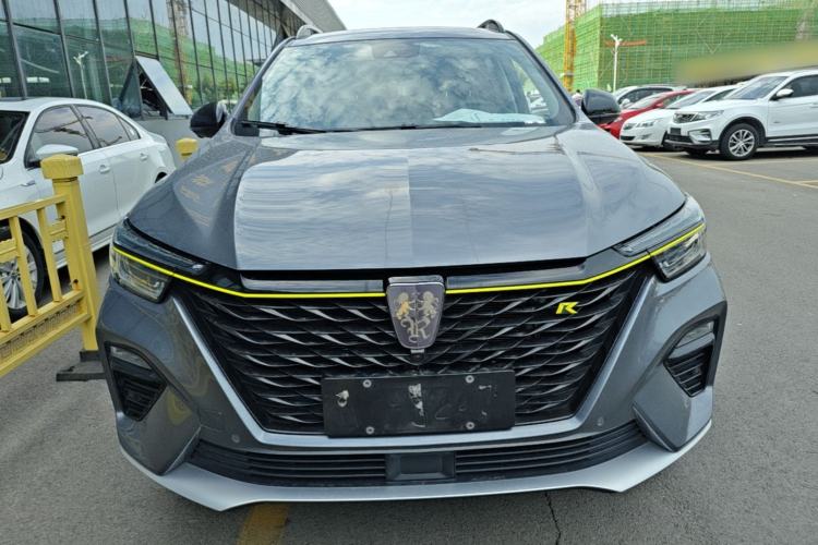 Used Roewe RX5 New Energy 2020 ePLUS National Trend Ronglin Flagship Edition Front