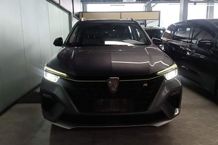 Used Roewe RX5 New Energy 2020 ePLUS National Trend Ronglin Luxury Edition Front