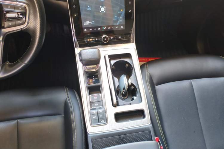 Used Roewe RX5 New Energy 2020 ePLUS National Trend Ronglin Flagship Edition Gear Lever