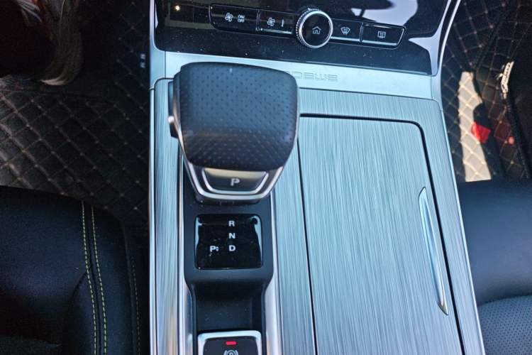 Used Roewe RX5 New Energy 2020 ePLUS National Trend Ronglin Luxury Edition Gear Lever