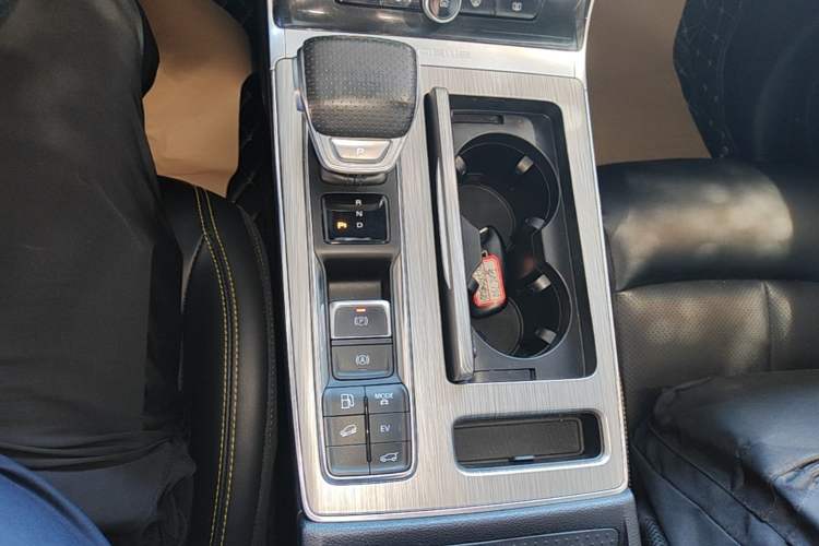Used Roewe RX5 New Energy 2020 ePLUS National Trend Ronglin Flagship Edition Gear Lever