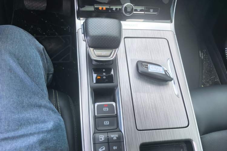 Used Roewe RX5 New Energy 2020 ePLUS National Trend Ronglin Flagship Edition Gear Lever