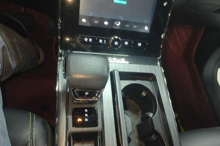 Used Roewe RX5 New Energy 2020 ePLUS National Trend Ronglin Flagship Edition Gear Lever