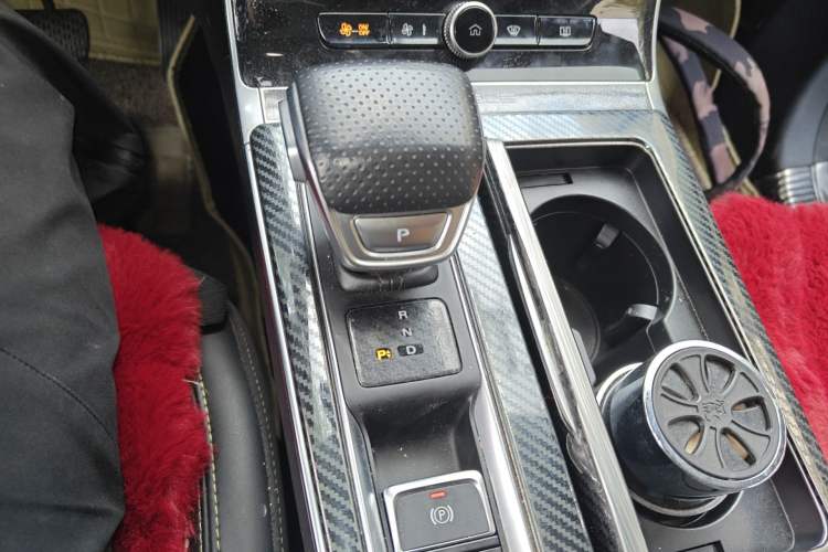 Used Roewe RX5 New Energy 2020 ePLUS National Trend Ronglin Flagship Edition Gear Lever