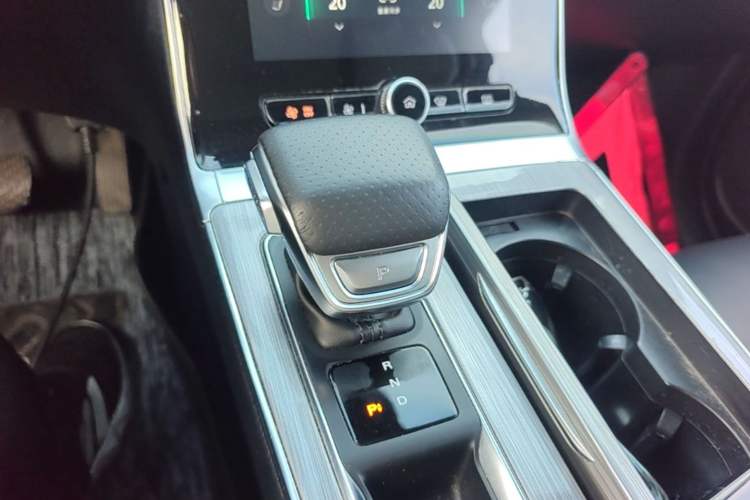 Used Roewe RX5 New Energy 2020 ePLUS National Trend Ronglin Flagship Edition Gear Lever