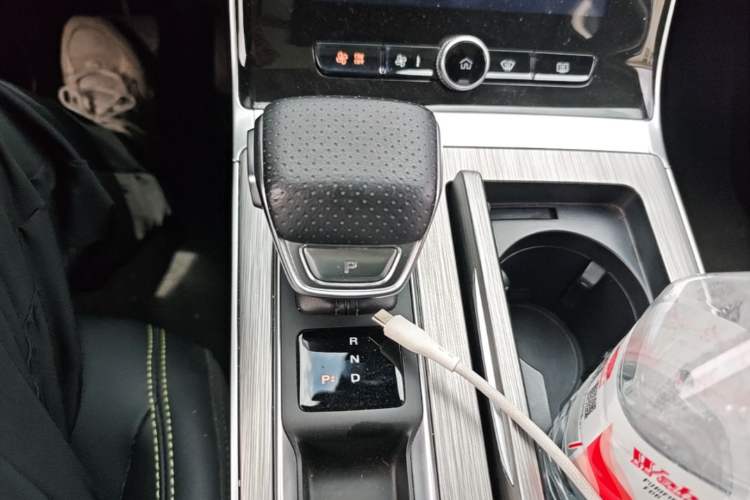 Used Roewe RX5 New Energy 2020 ePLUS National Trend Ronglin Luxury Edition Gear Lever