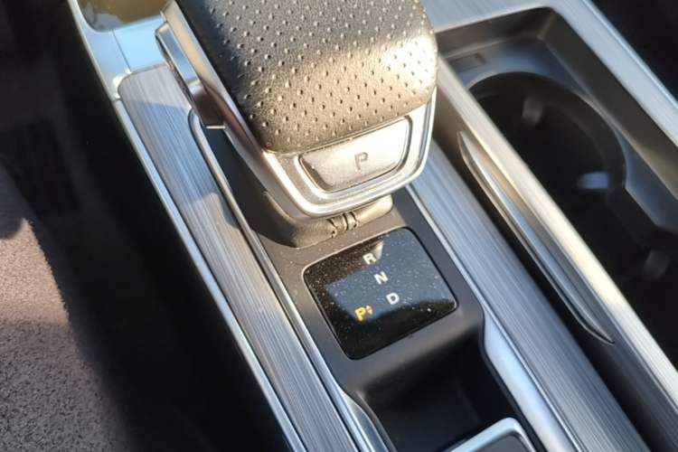 Used Roewe RX5 New Energy 2020 ePLUS National Trend Ronglin Luxury Edition Gear Lever