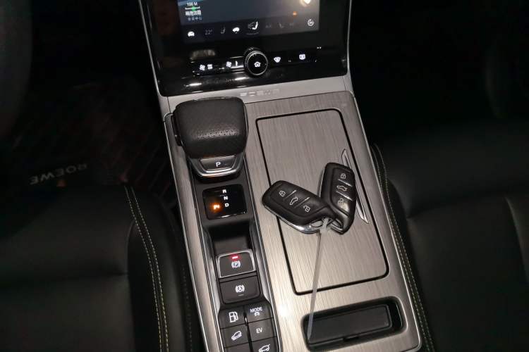Used Roewe RX5 New Energy 2020 ePLUS National Trend Ronglin Flagship Edition Gear Lever