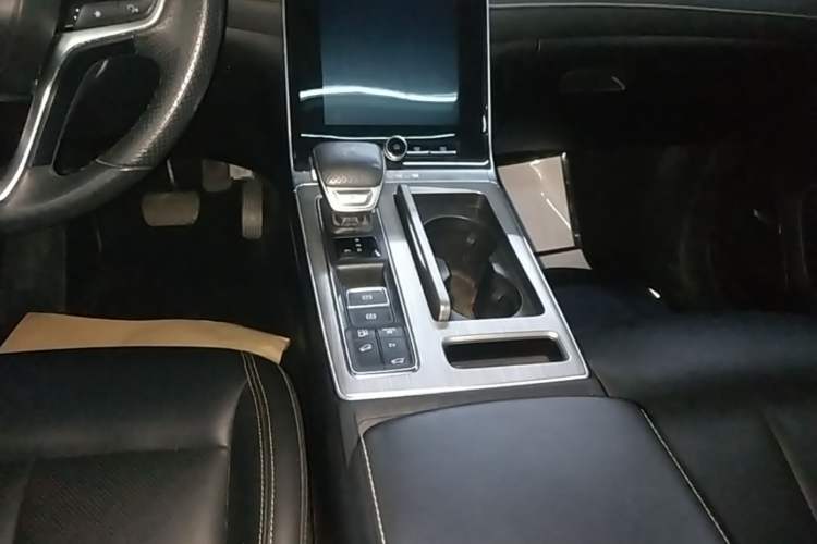 Used Roewe RX5 New Energy 2020 ePLUS National Trend Ronglin Flagship Edition Gear Lever
