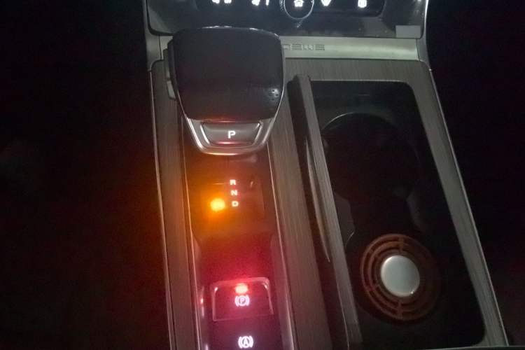 Used Roewe RX5 New Energy 2020 ePLUS National Trend Ronglin Luxury Edition Gear Lever