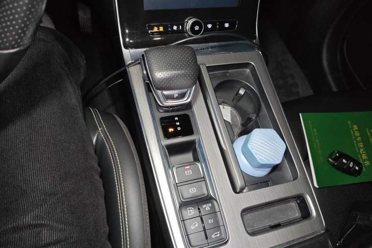 Used Roewe RX5 New Energy 2020 ePLUS National Trend Ronglin Flagship Edition Gear Lever