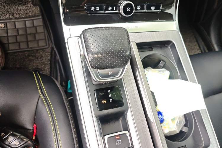 Used Roewe RX5 New Energy 2020 ePLUS National Trend Ronglin Luxury Edition Gear Lever