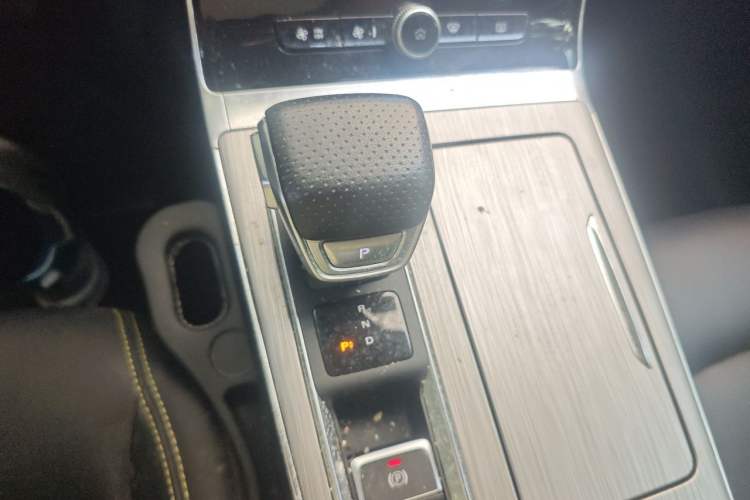 Used Roewe RX5 New Energy 2020 ePLUS National Trend Ronglin Flagship Edition Gear Lever
